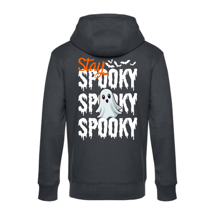 STAY SPOOKY Hoodie-Herren