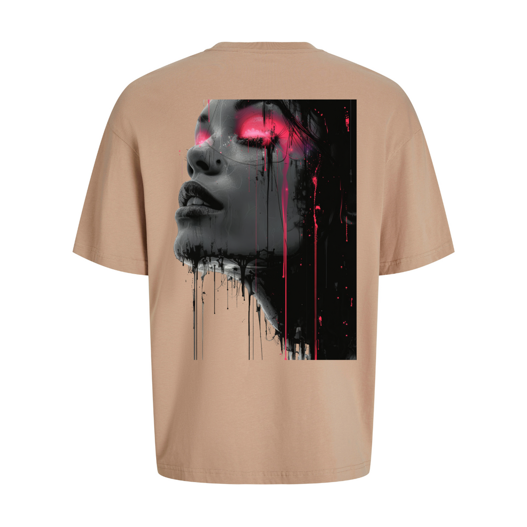 PSYCHADELIC Oversize-Unisex