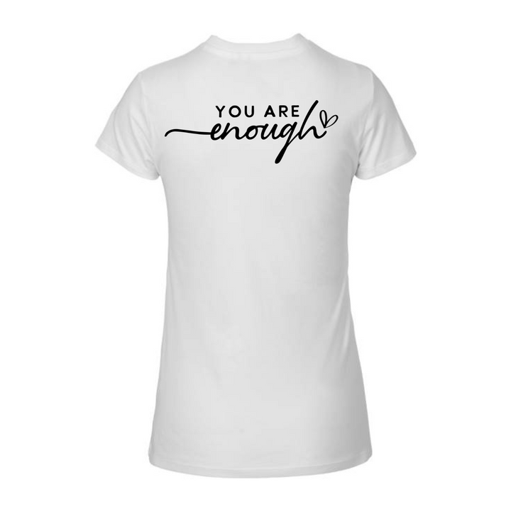 YOU ARE ENOUGH T-Damen