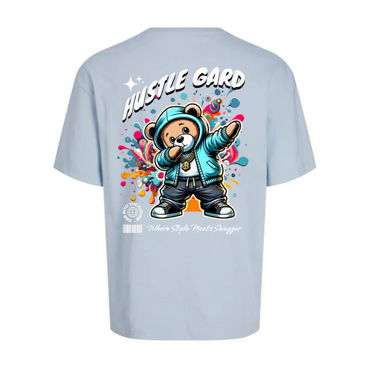 HUSTLE GARD Oversize-Unisex