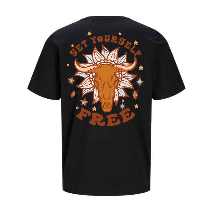 SET YOURSELF FREE T-Unisex