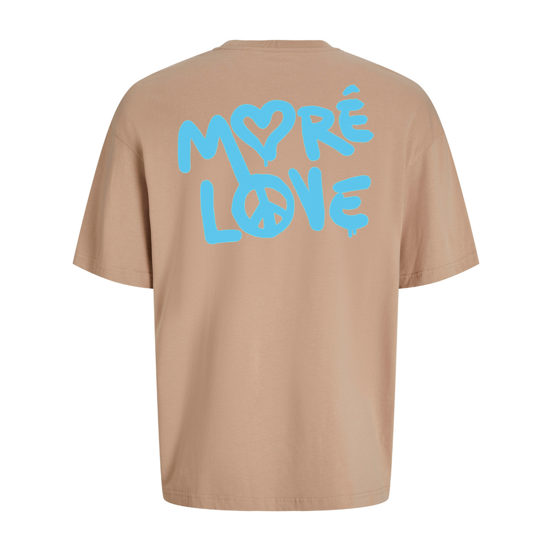 MORE LOVE Oversize-Unisex