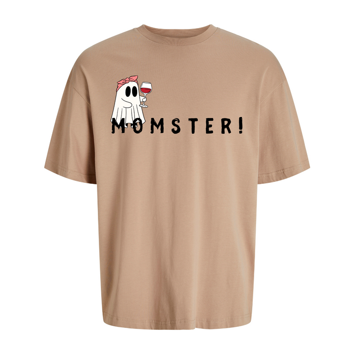 MOMSTER Oversize-Unisex
