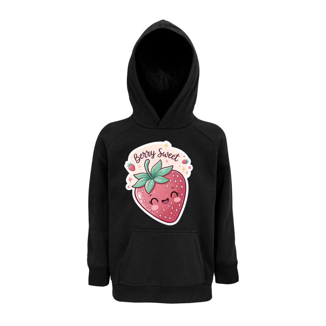 SWEET BERRY Hoodie-Kids