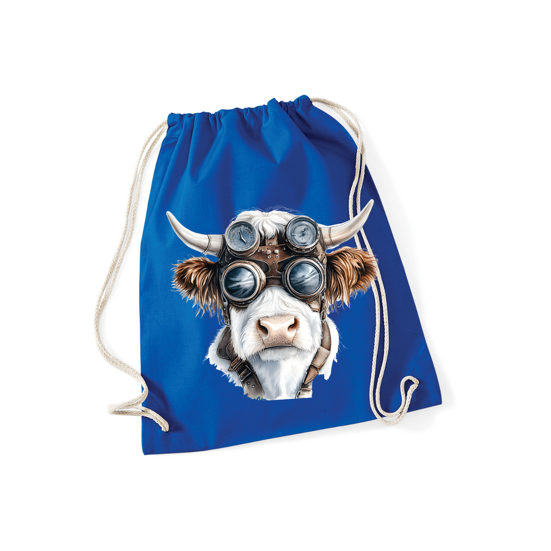 FLIEGERKUH Sportbeutel