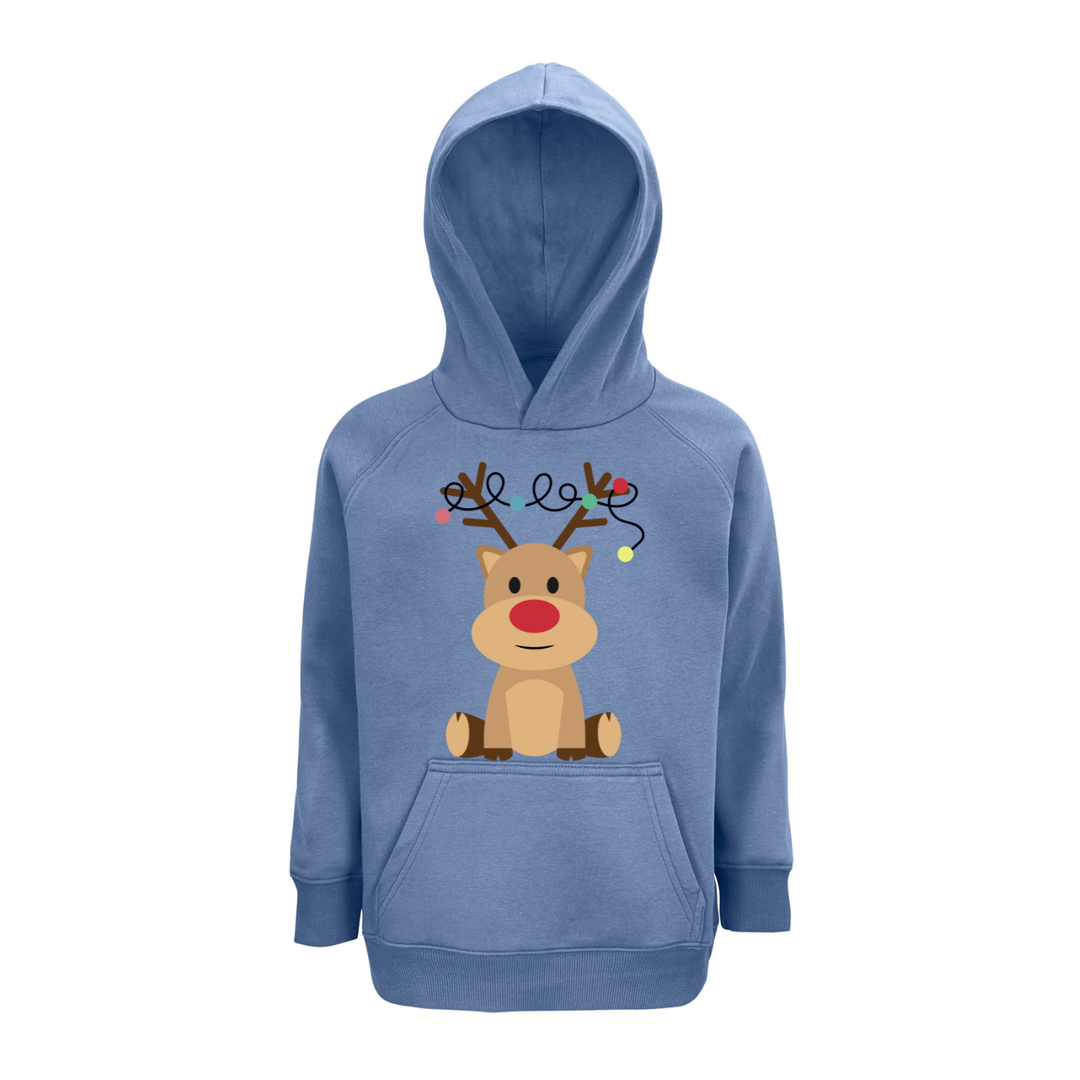 RUDOLF Hoodie-Kids