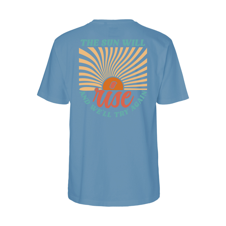 THE SUN WILL RISE T-Herren