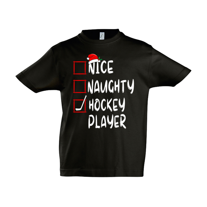 HOCKEY PLAYER T-Kids