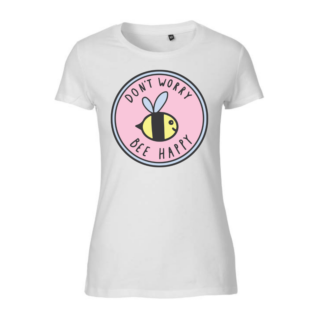 BEE HAPPY T-Damen