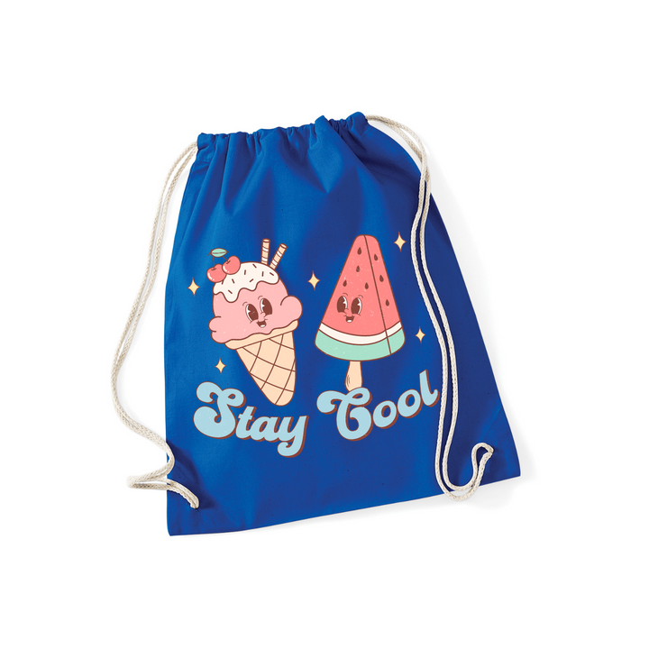 STAY COOL Sportbeutel