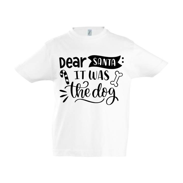 DEAR SANTA T-Kids