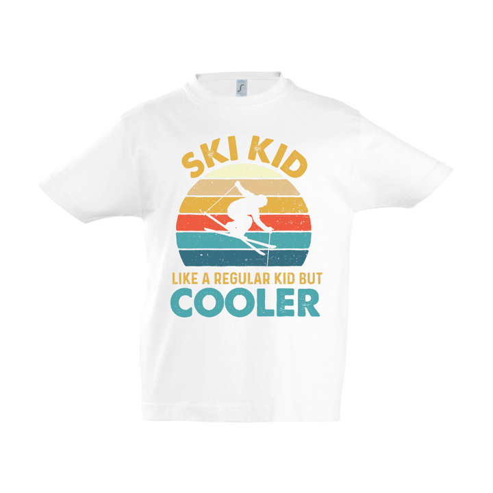 SKI KID T-Kids