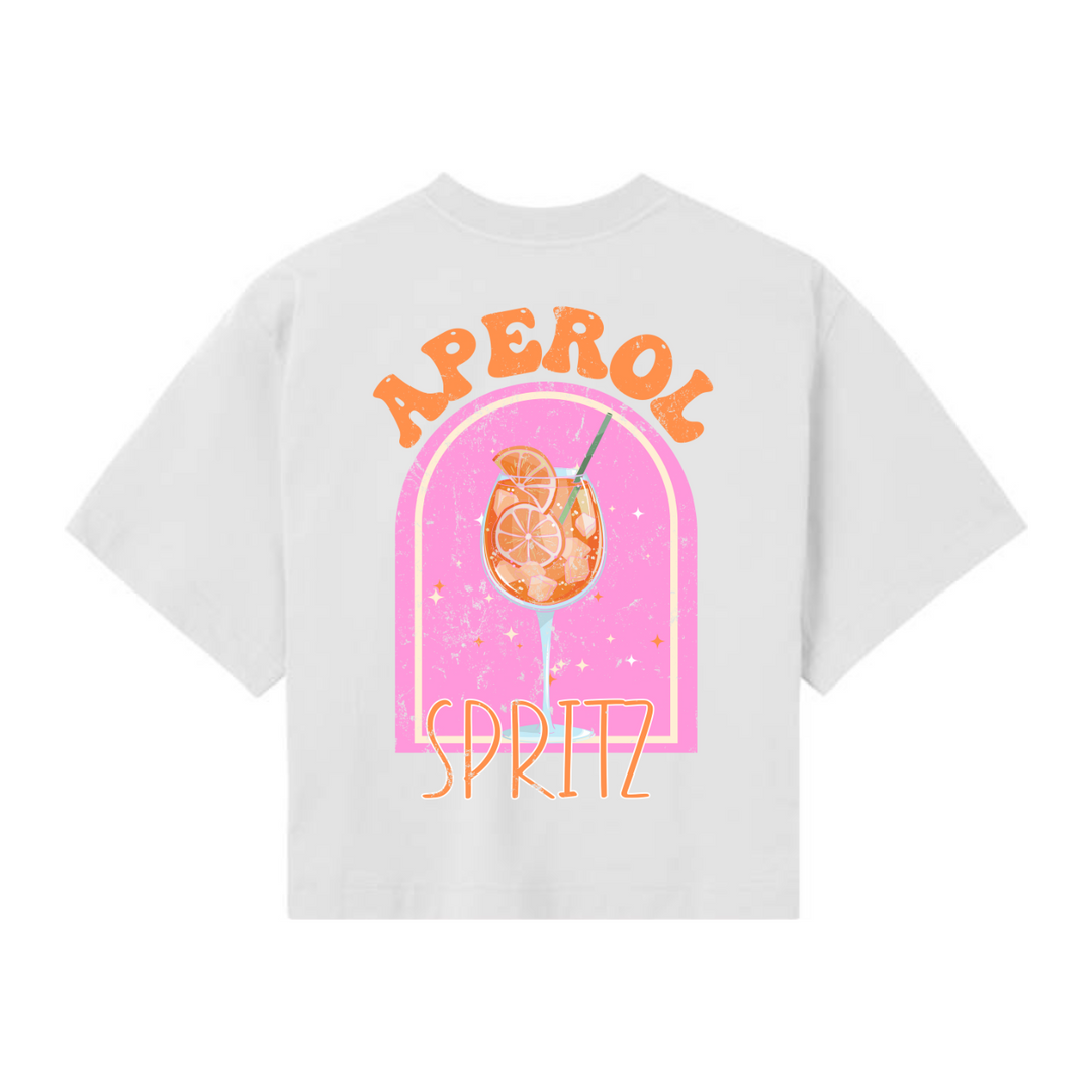 APEROL Crop Top
