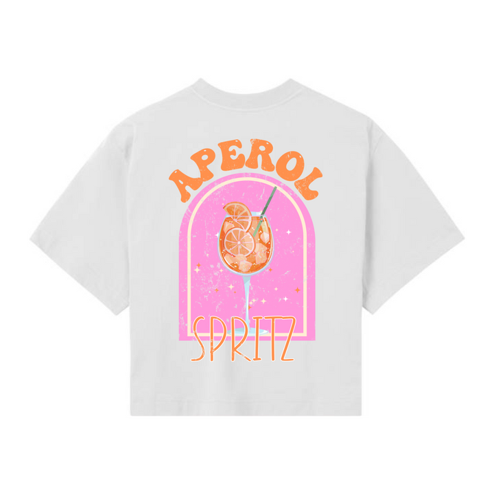 APEROL Crop Top