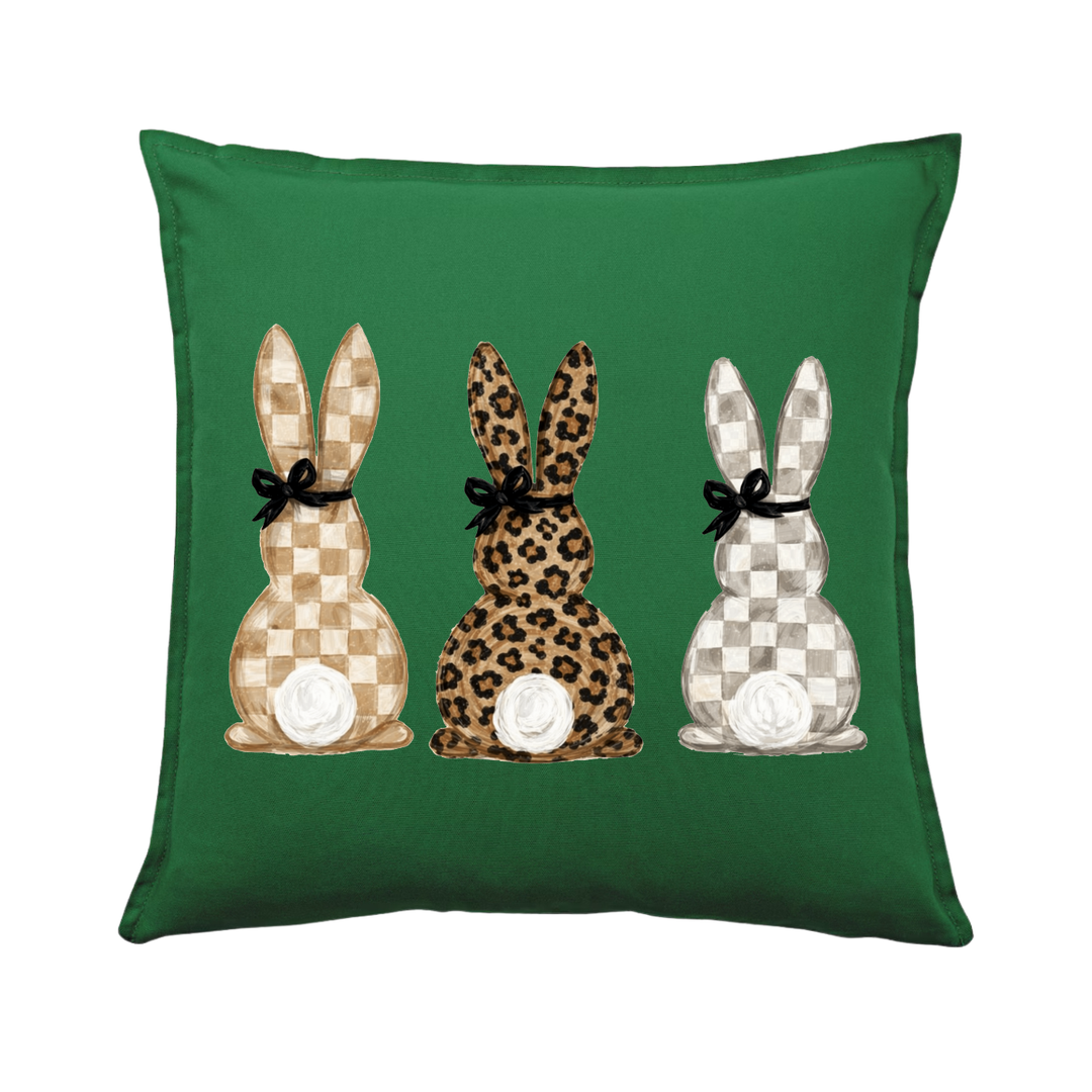BUNNY BACKS Kissenbezug
