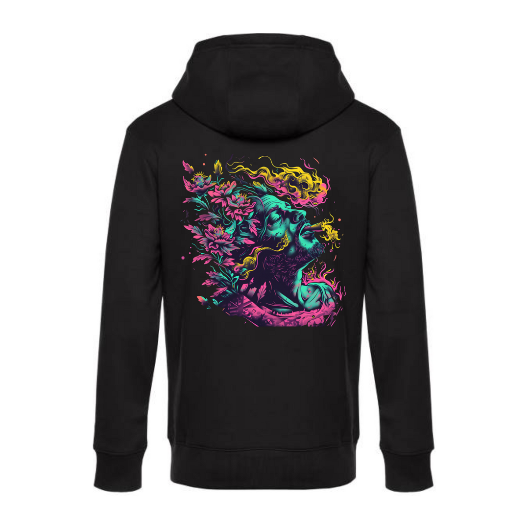 PSYCHADELIC Hoodie-Herren