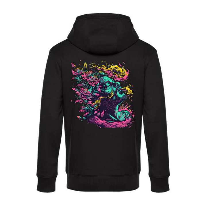 PSYCHADELIC Hoodie-Herren