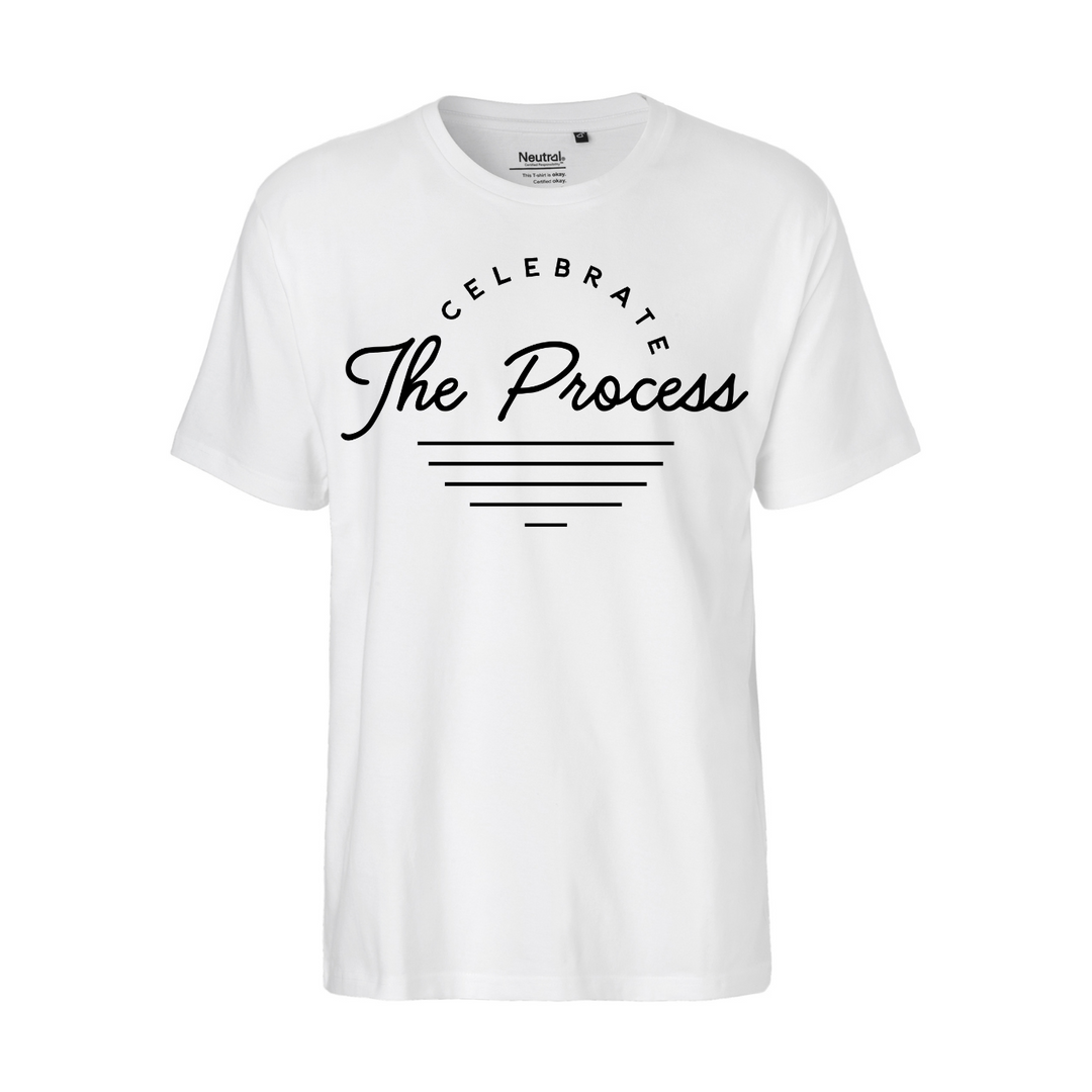 CELEBRATE THE PROCESS T-Herren