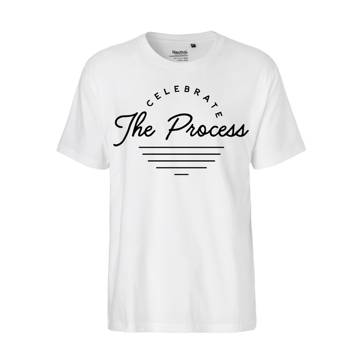 CELEBRATE THE PROCESS T-Herren