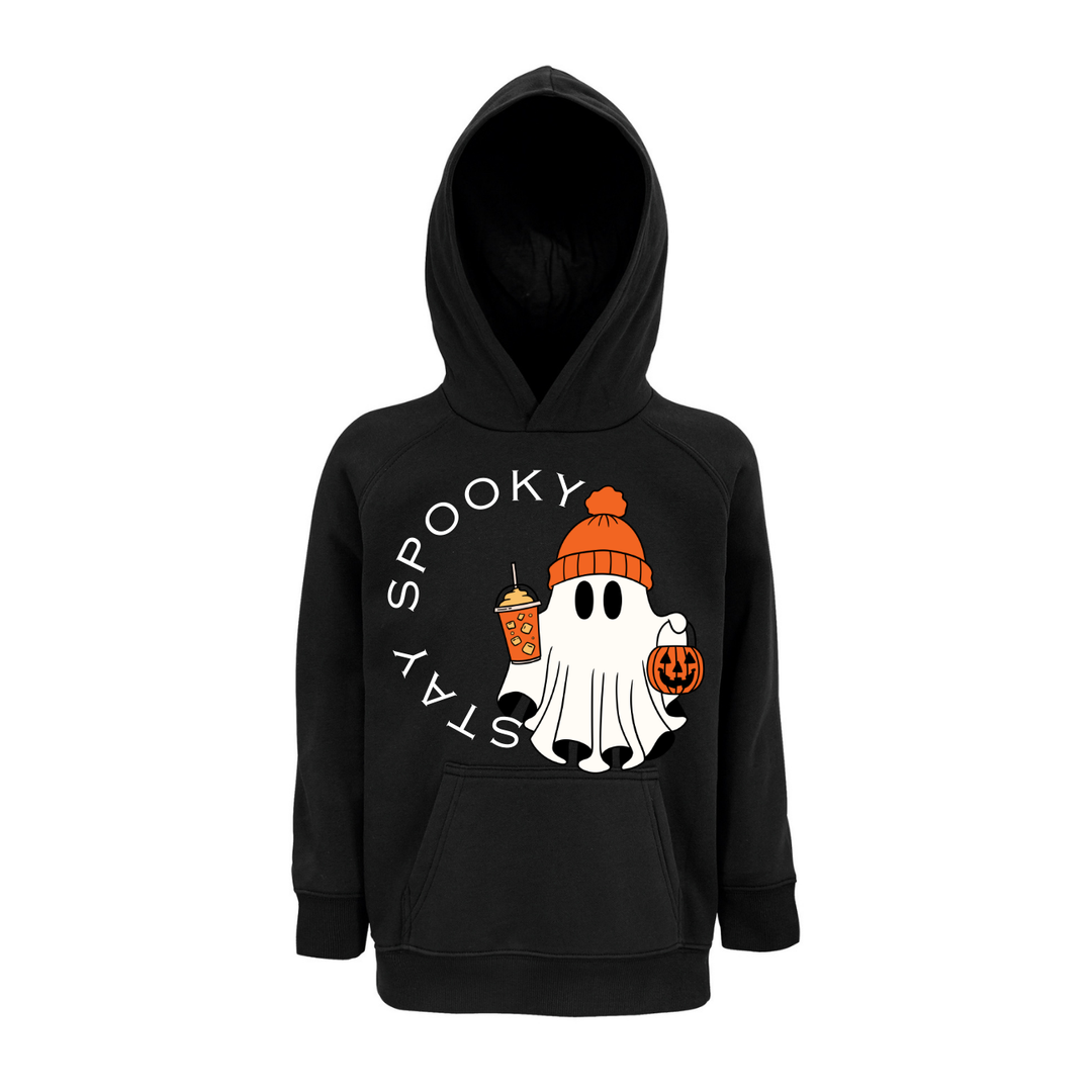 STAY SPOOKY Hoodie-Kids