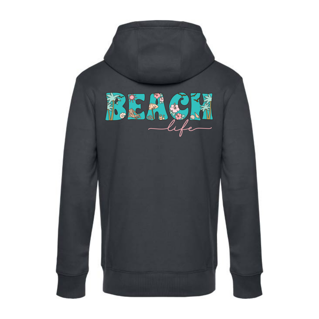 BEACHLIFE Hoodie-Herren
