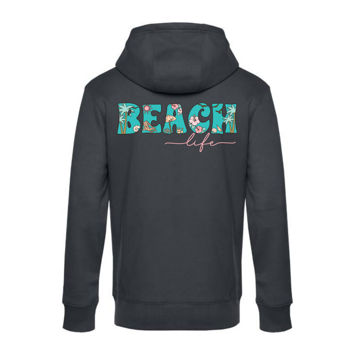 BEACHLIFE Hoodie-Herren