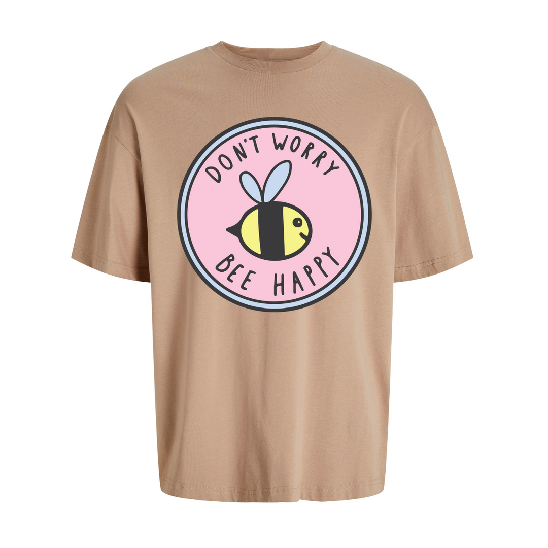 BEE HAPPY Oversize-Unisex