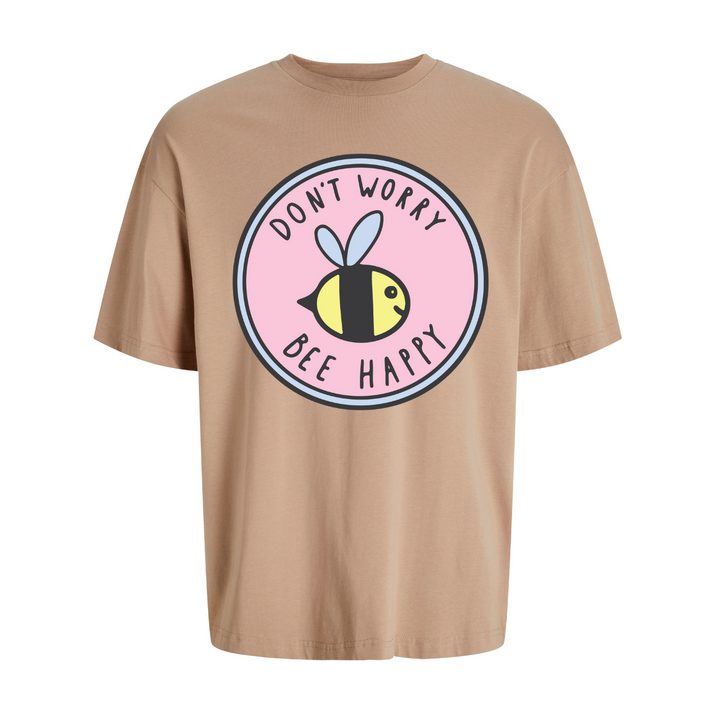 BEE HAPPY Oversize-Unisex