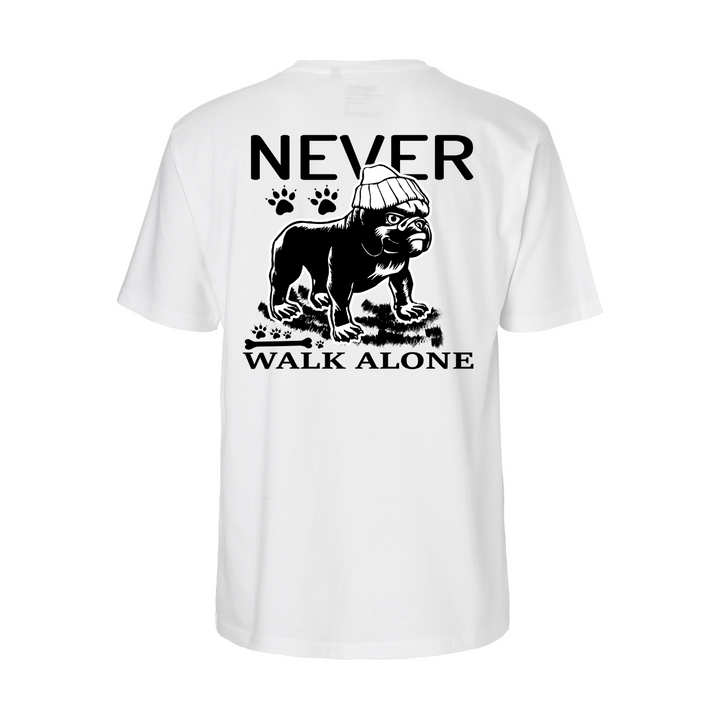 NEVER WALK ALONE T-Herren