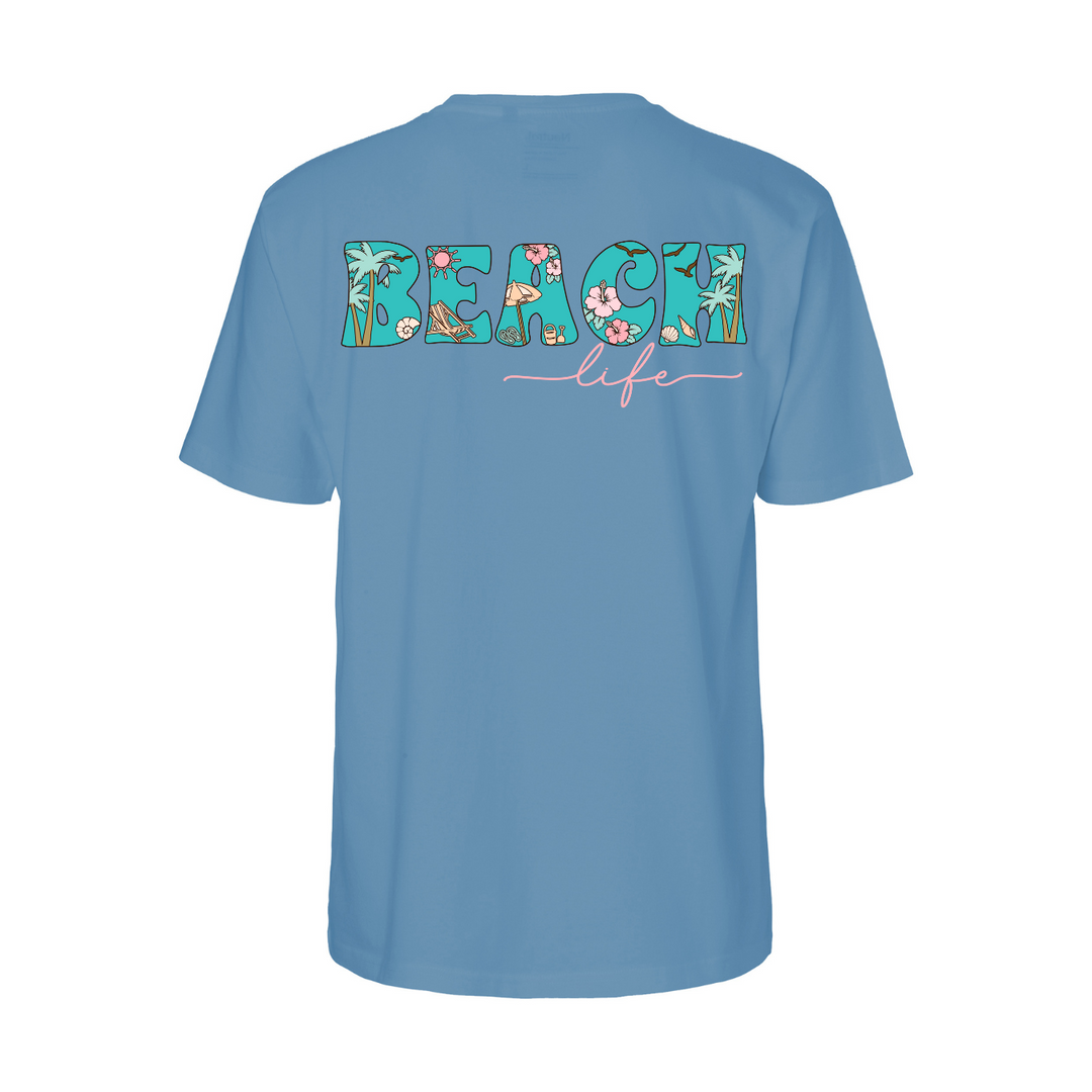 BEACHLIFE T-Herren