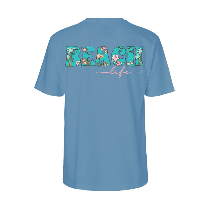 BEACHLIFE T-Herren