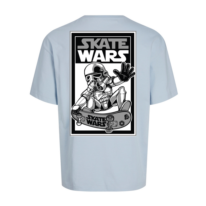 SKATE WARS Oversize-Unisex
