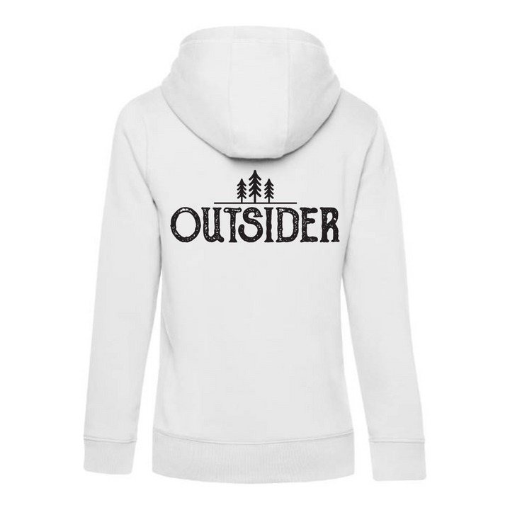 OUTSIDER Hoodie-Damen