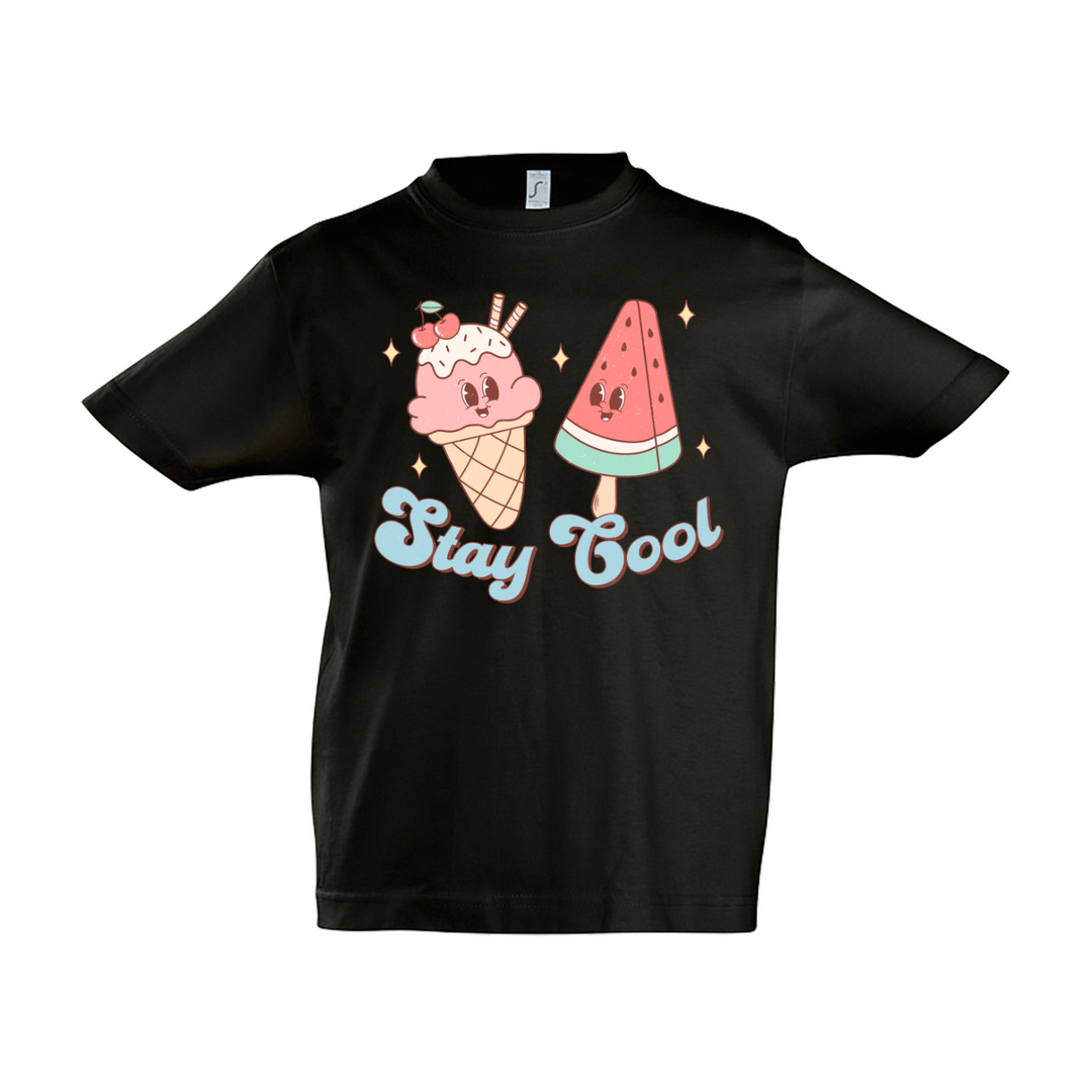 STAY COOL T-Kids