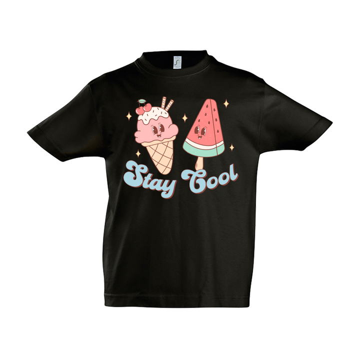 STAY COOL T-Kids