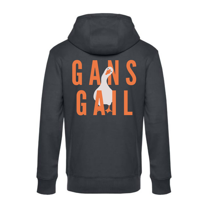 GANS GAIL Hoodie-Herren