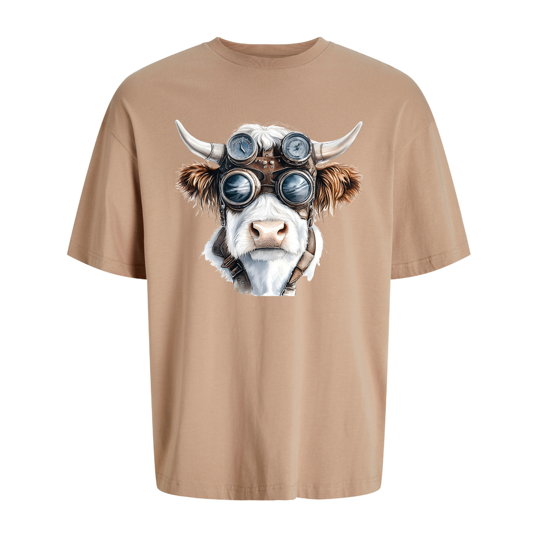 FLIEGERKUH Oversize-Unisex