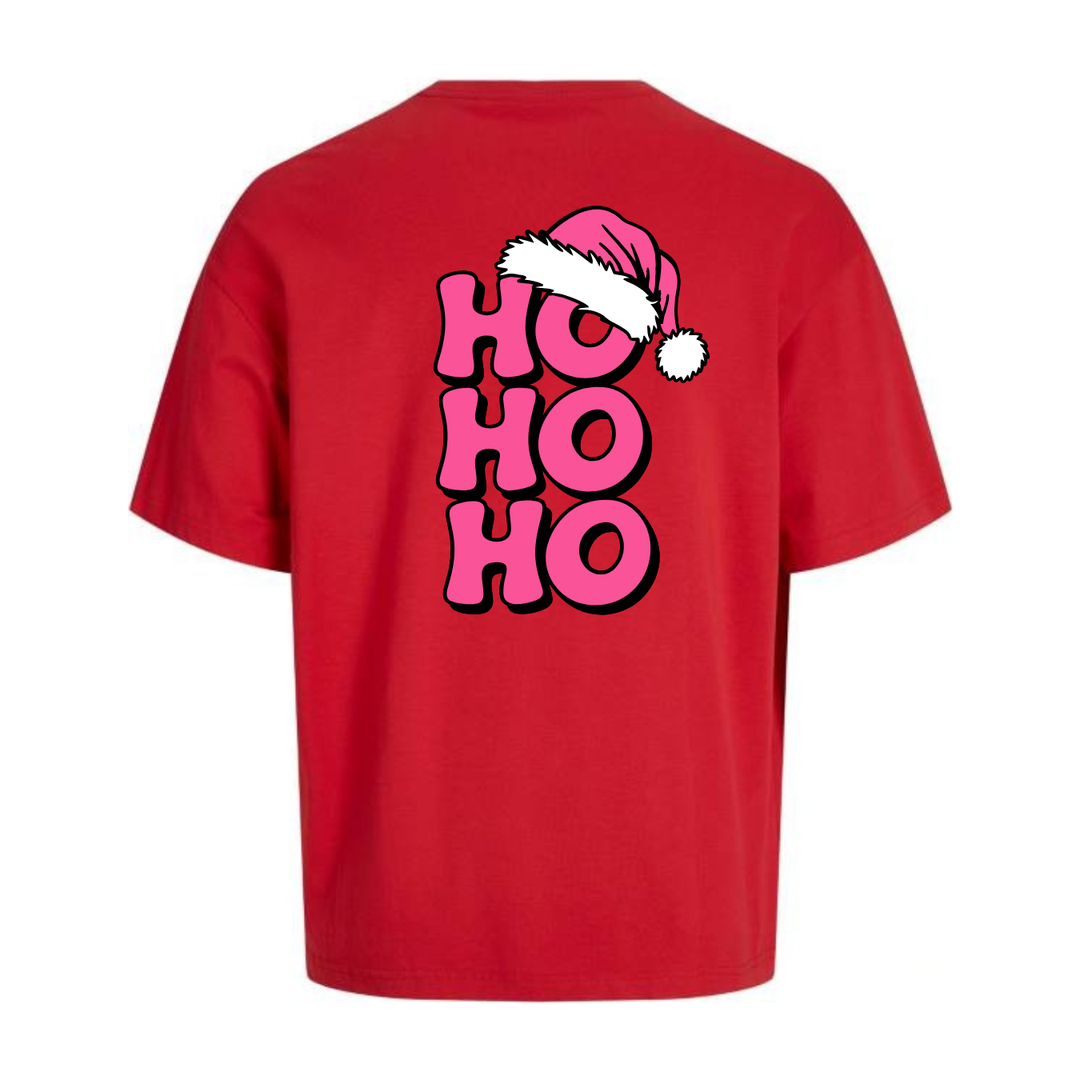HO HO HO T-Unisex