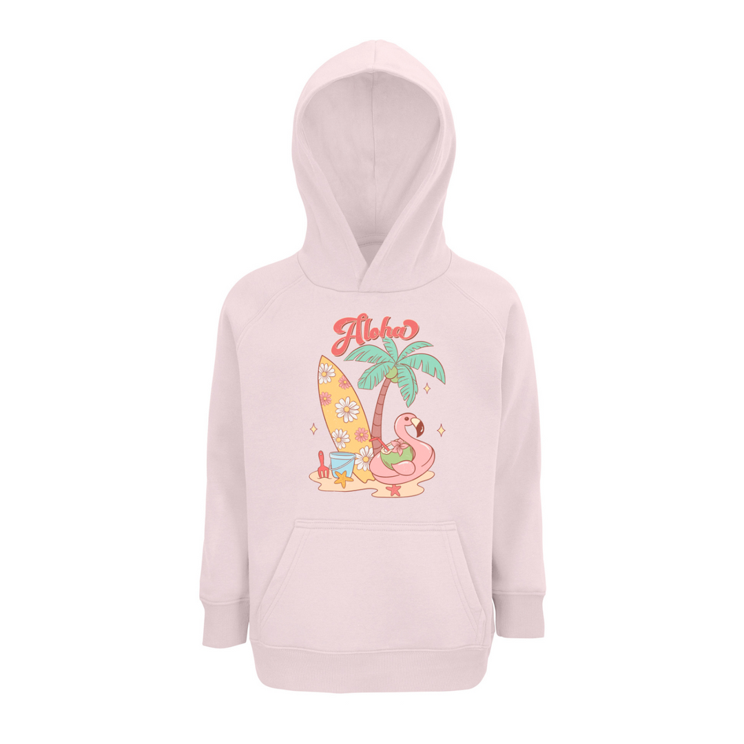 ALOHA Hoodie-Kids
