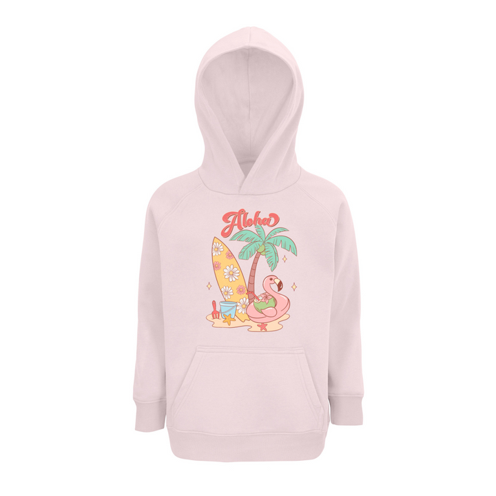 ALOHA Hoodie-Kids