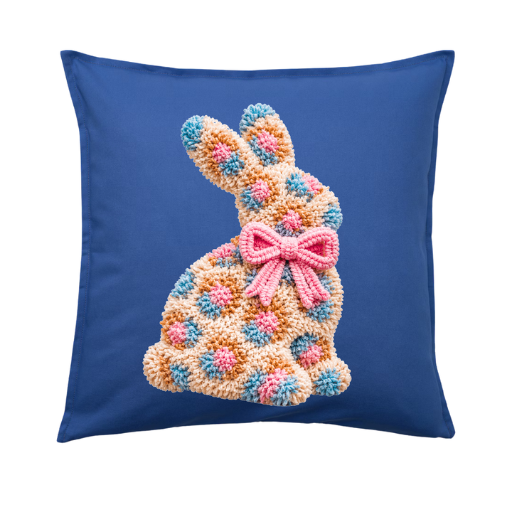 PLÜSCH BUNNY Kissenbezug