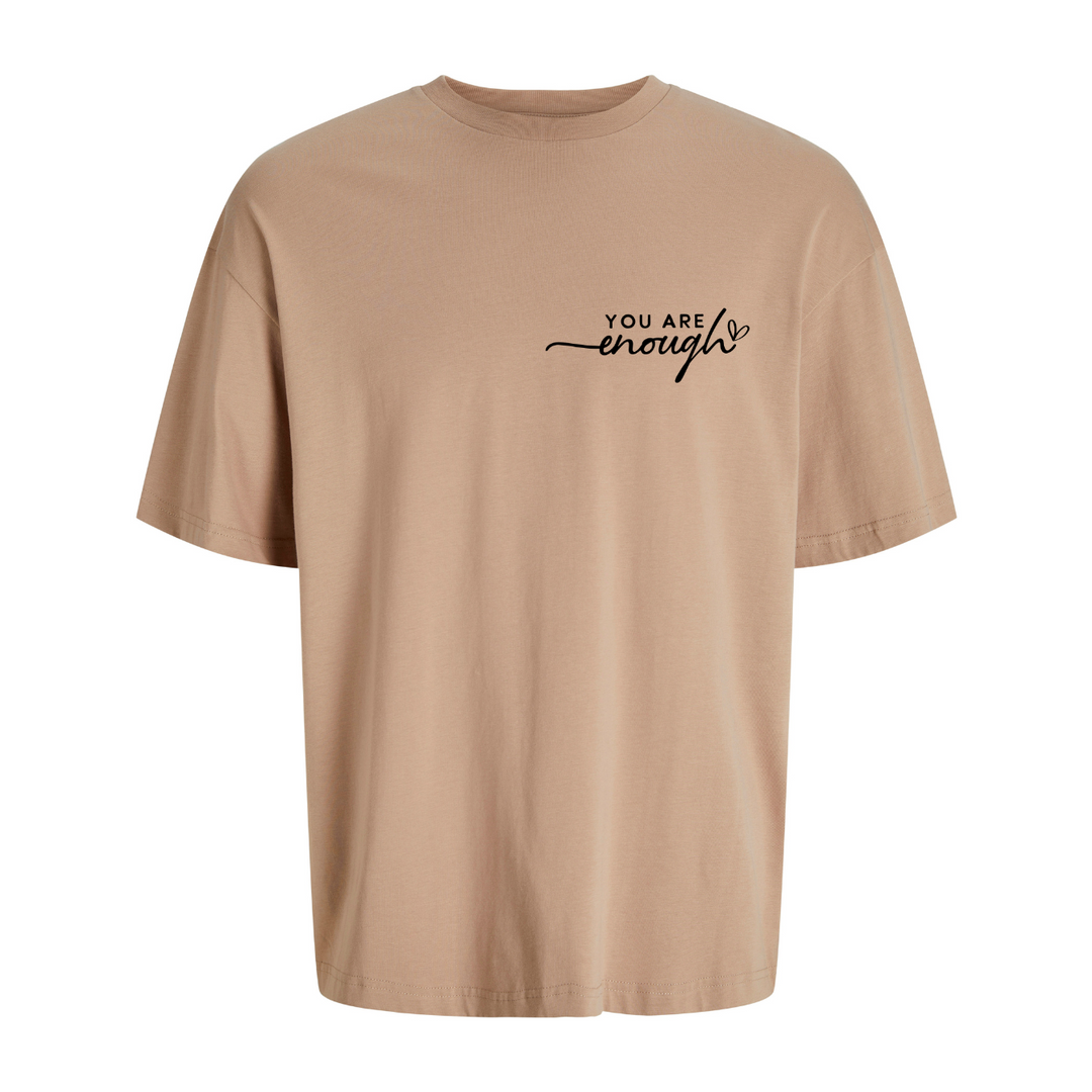 YOU ARE ENOUGH Oversize-Unisex