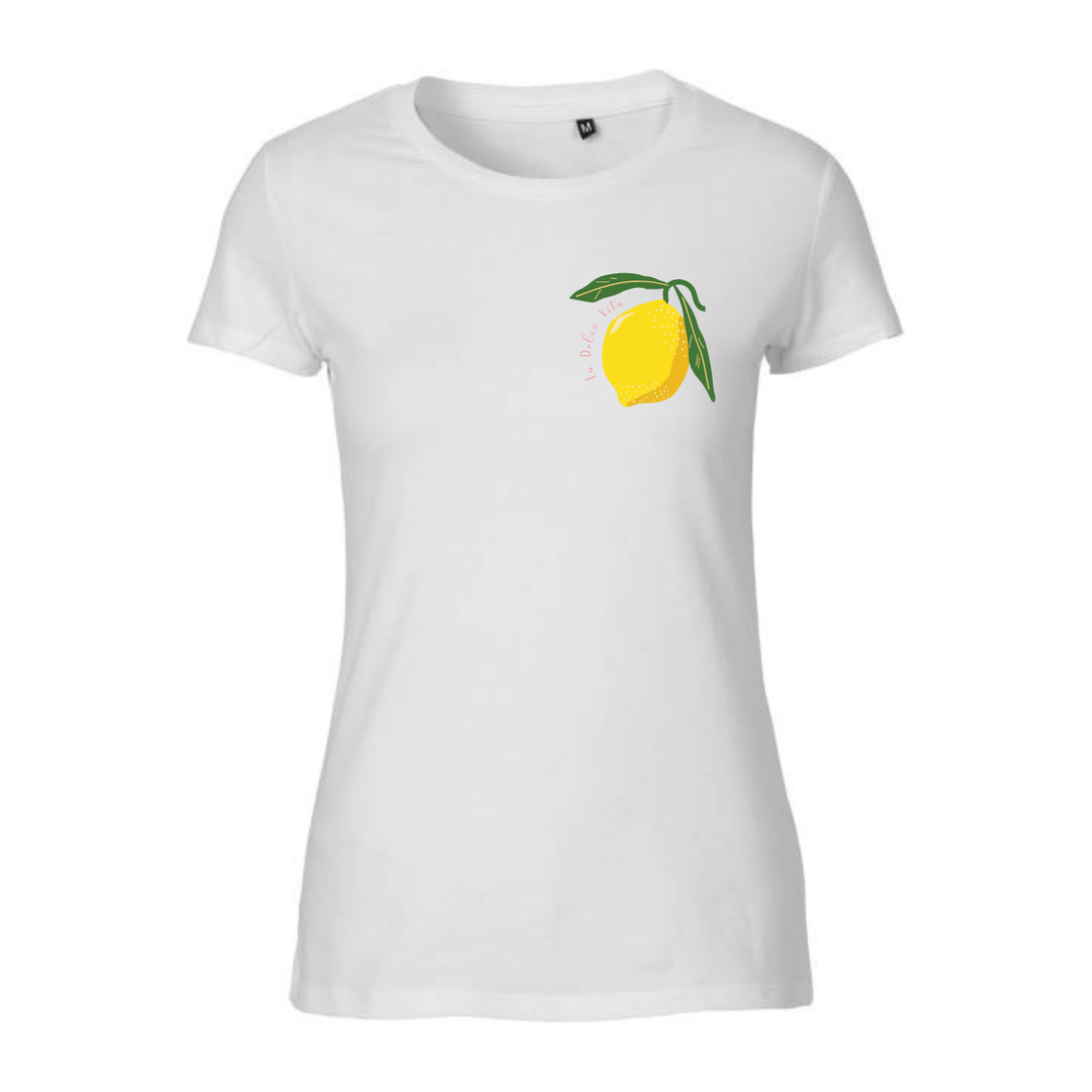 LIMONCELLO T-Damen