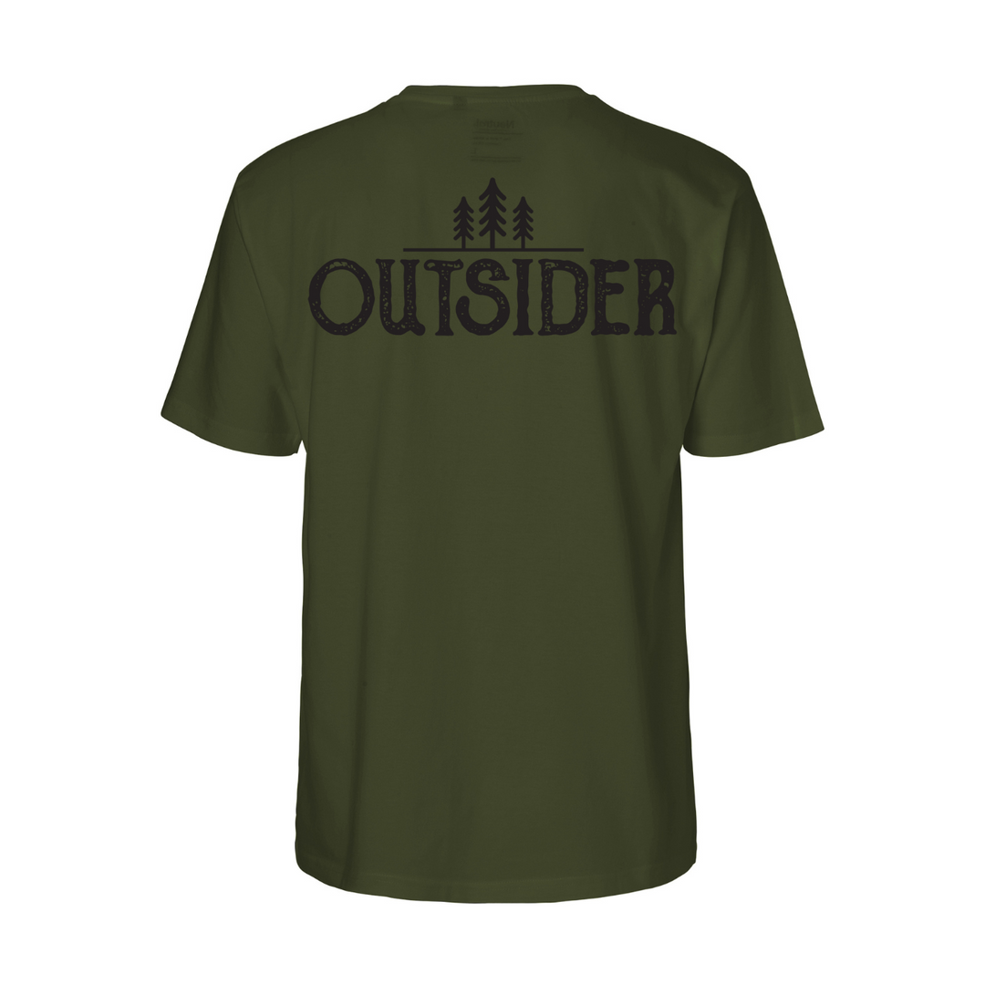 OUTSIDER T-Herren