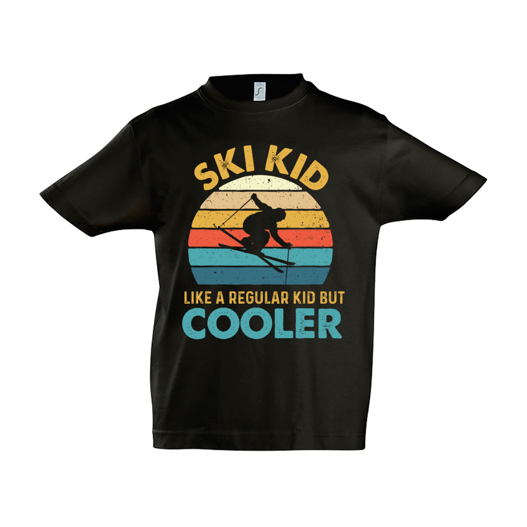 SKI KID T-Kids