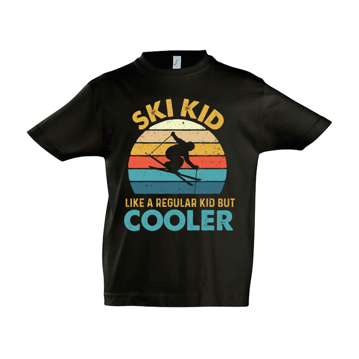 SKI KID T-Kids