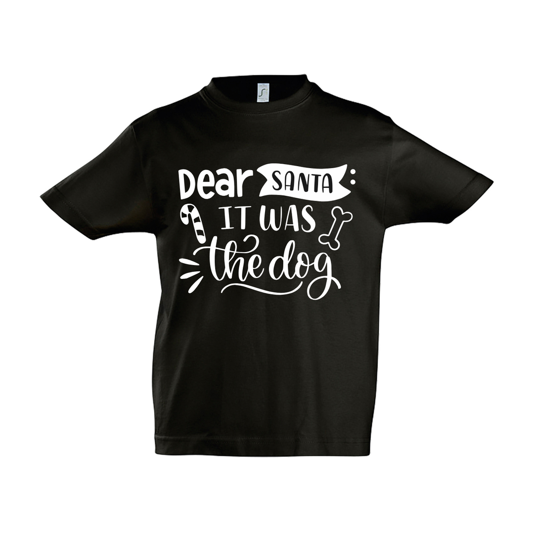 DEAR SANTA T-Kids