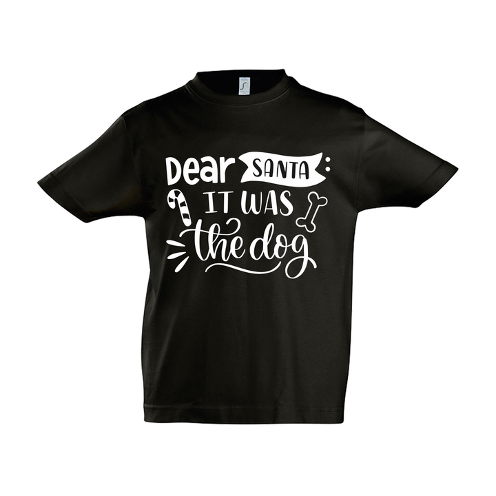 DEAR SANTA T-Kids
