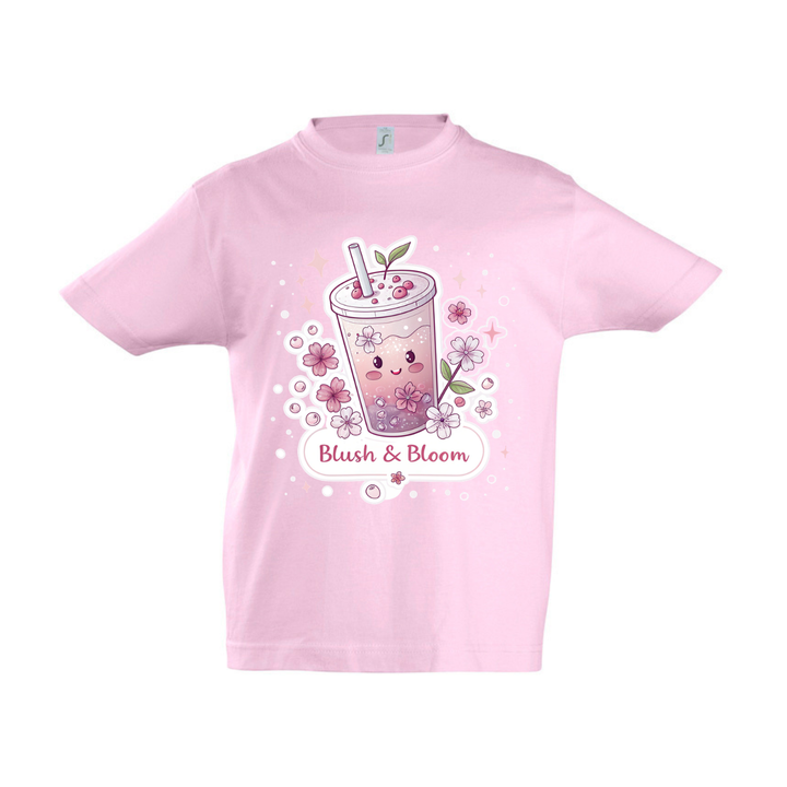 BLUSH & BLOOM T-Kids