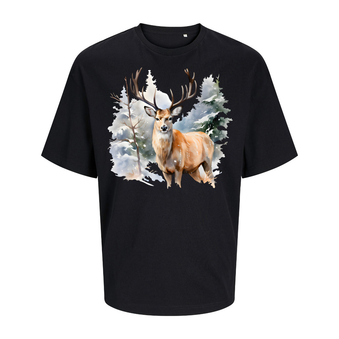 HIRSCH WINTER Oversize-Unisex
